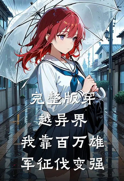 完整版穿越异界：我靠百万雄军征伐变强