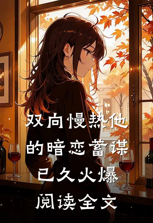双向慢热他的暗恋蓄谋已久火爆阅读全文