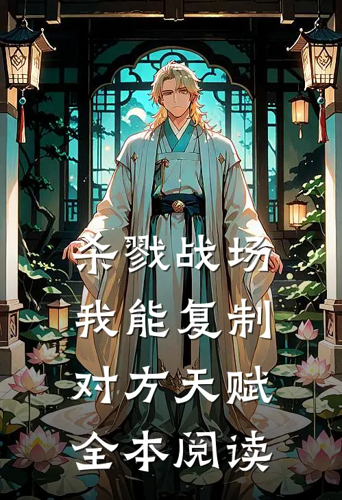 杀戮战场我能复制对方天赋全本阅读