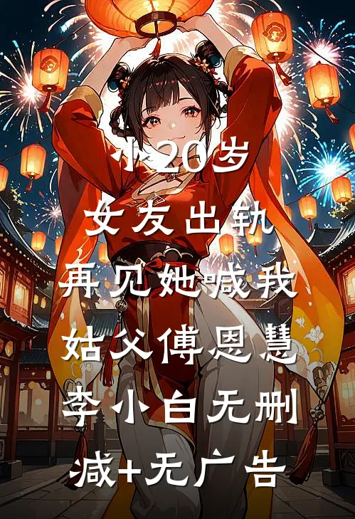 小20岁女友出轨，再见她喊我姑父傅恩慧李小白无删减+无广告