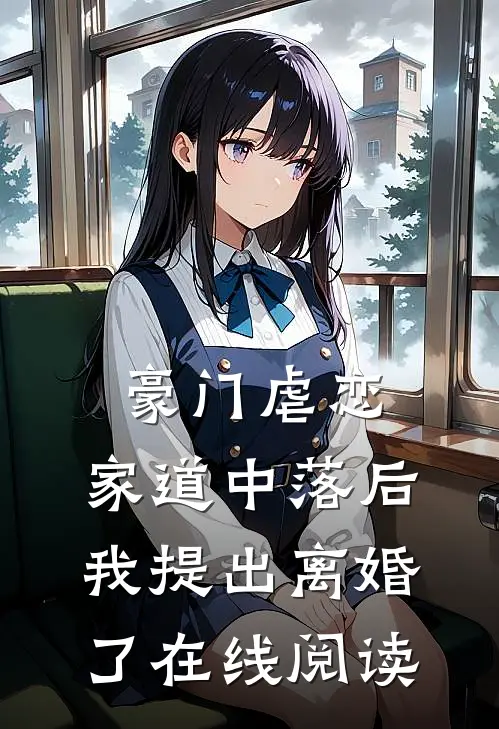豪门虐恋家道中落后我提出离婚了在线阅读全文
