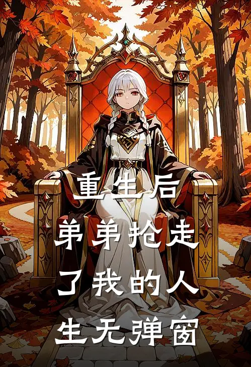 重生后,弟弟抢走了我的人生无弹窗
