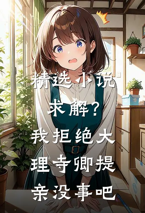 精选小说求解？我拒绝大理寺卿提亲没事吧