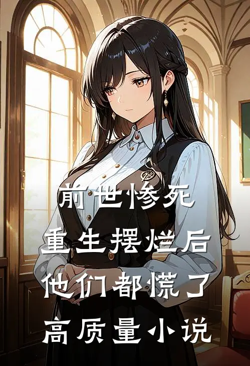 前世惨死，重生摆烂后他们都慌了高质量小说