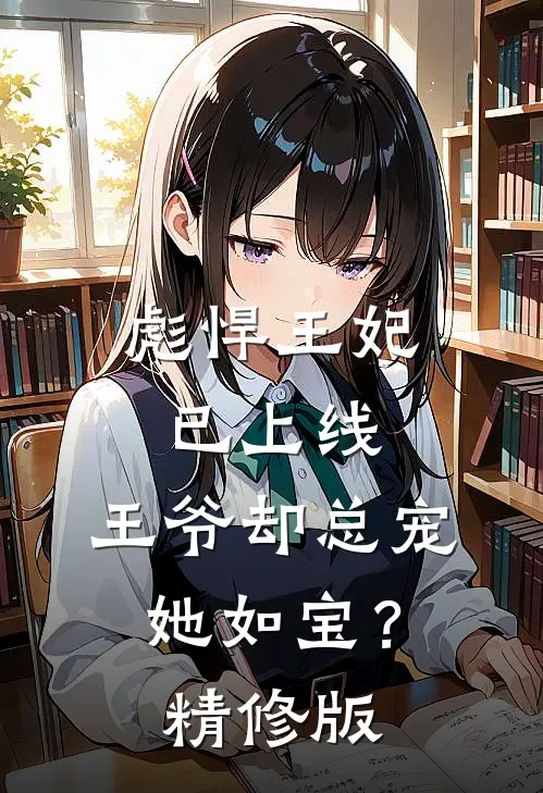 彪悍王妃已上线，王爷却总宠她如宝？精修版