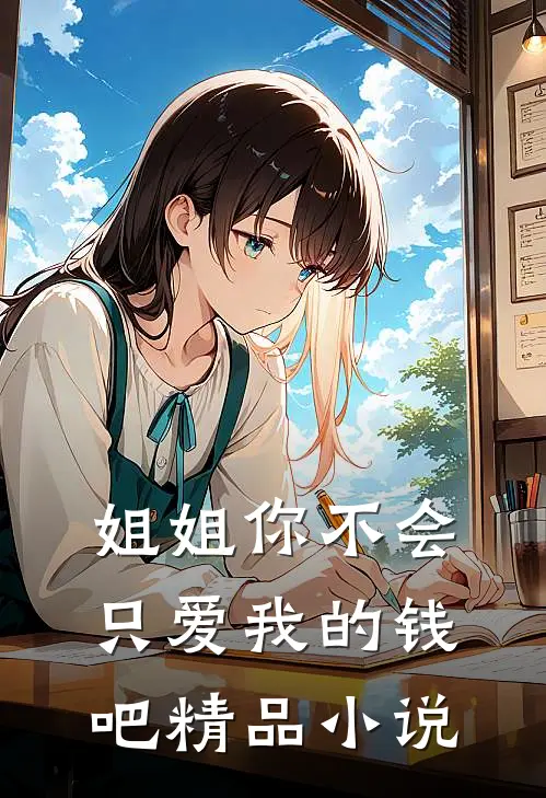姐姐你不会只爱我的钱吧精品小说