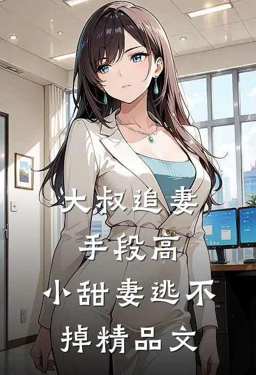 大叔追妻手段高，小甜妻逃不掉精品文