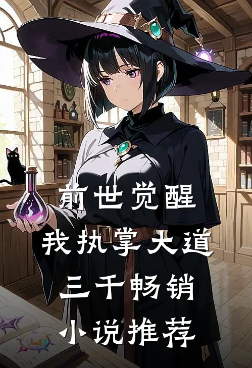 前世觉醒：我执掌大道三千畅销小说推荐