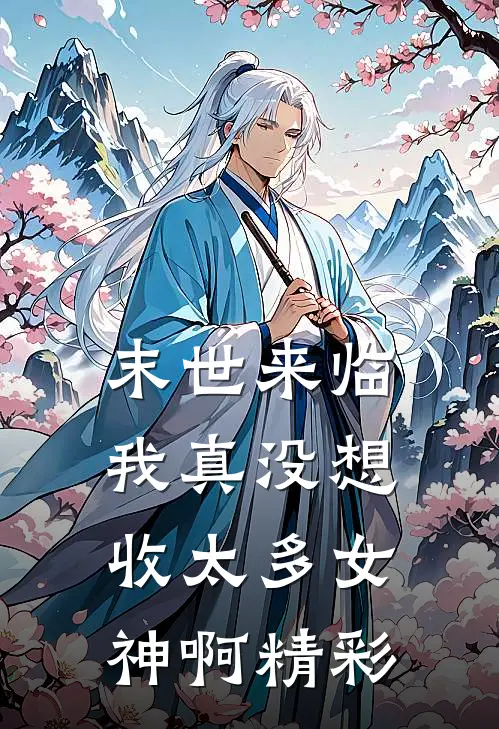 末世来临我真没想收太多女神啊精彩漫画