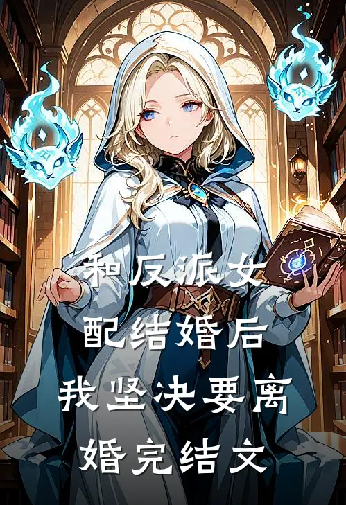 和反派女配结婚后，我坚决要离婚完结文
