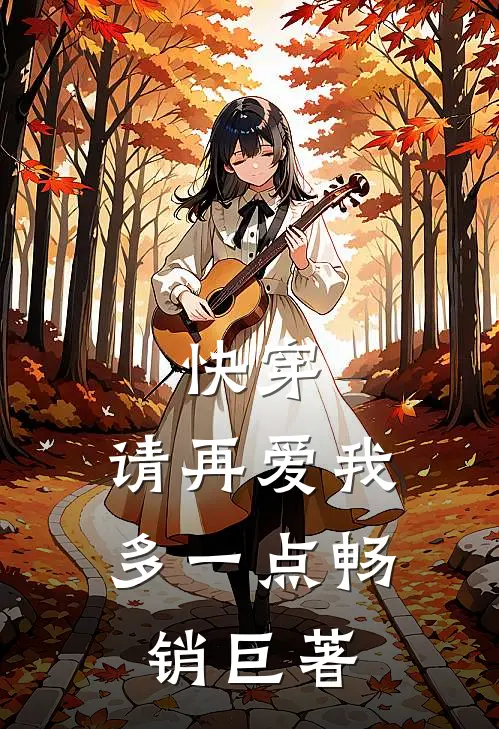 快穿请再爱我多一点畅销巨著全文阅读