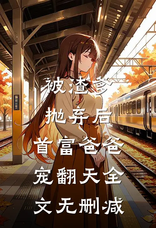 被渣爹抛弃后,首富爸爸宠翻天全文无删减免费阅读