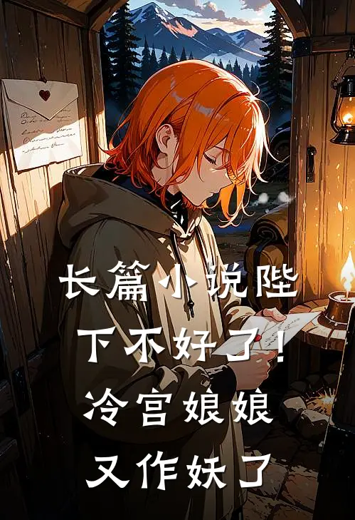 长篇陛下不好了!冷宫娘娘又作妖了免费阅读