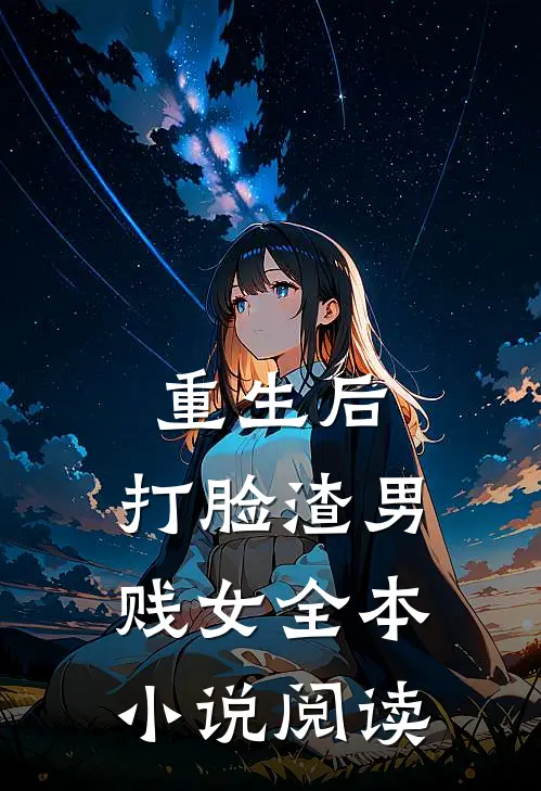 重生后,打脸渣男贱女全本阅读免费