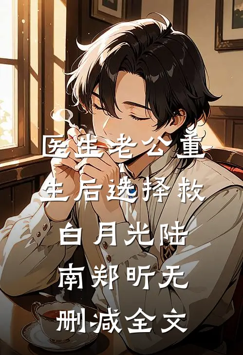 医生老公重生后选择救白月光陆南郑昕无删减全文
