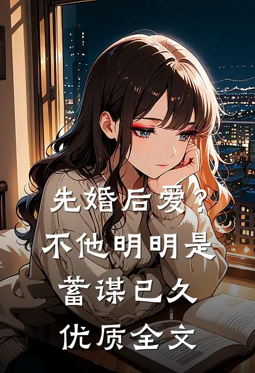 先婚后爱？不，他明明是蓄谋已久优质全文