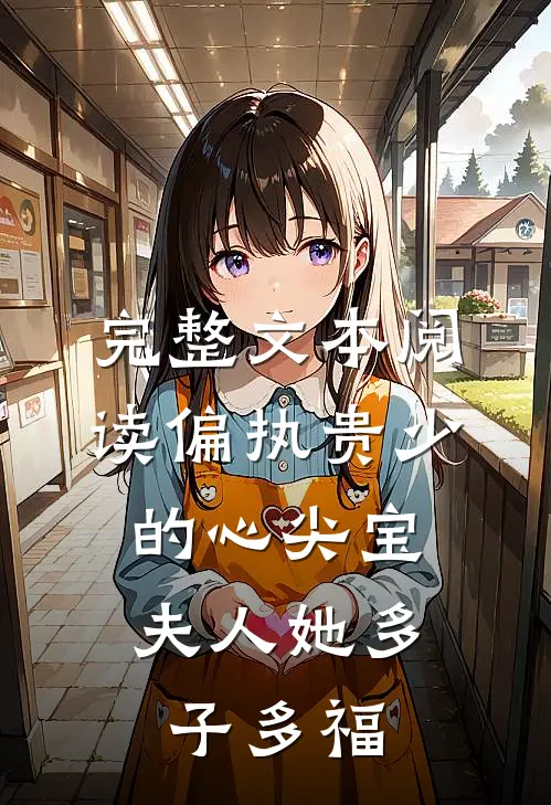 完整文本阅读偏执贵少的心尖宝：夫人她多子多福