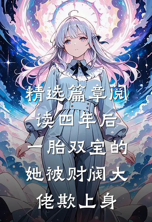 精选篇章阅读四年后，一胎双宝的她被财阀大佬欺上身