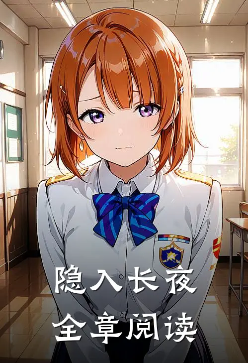 隐入长夜全章阅读