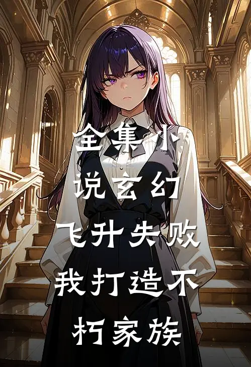 全集小说玄幻：飞升失败，我打造不朽家族
