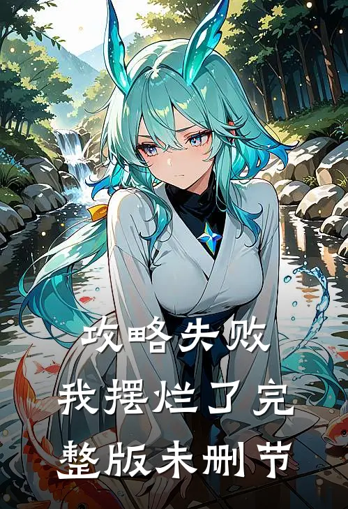 攻略失败,我摆烂了完整版未删节