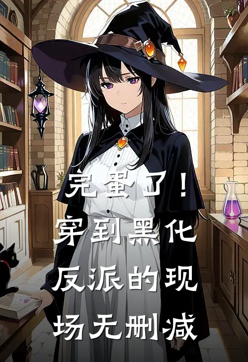 完蛋了！穿到黑化反派的现场无删减