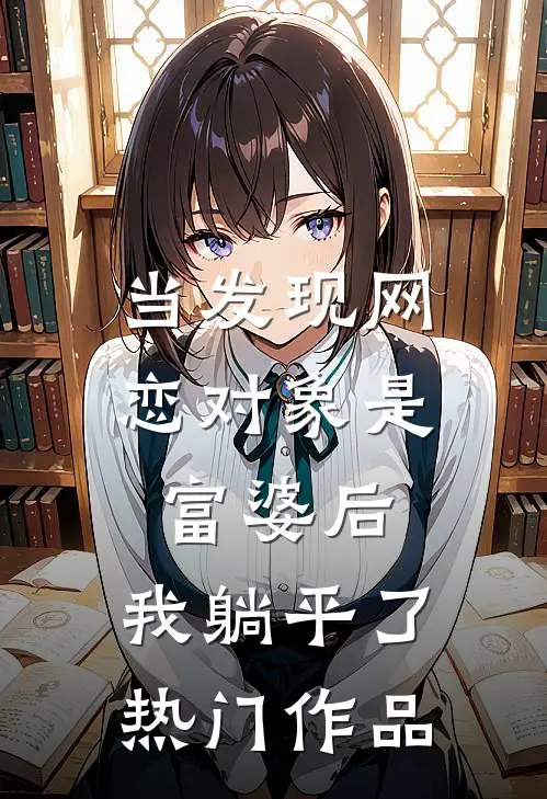 当发现网恋对象是富婆后，我躺平了热门作品