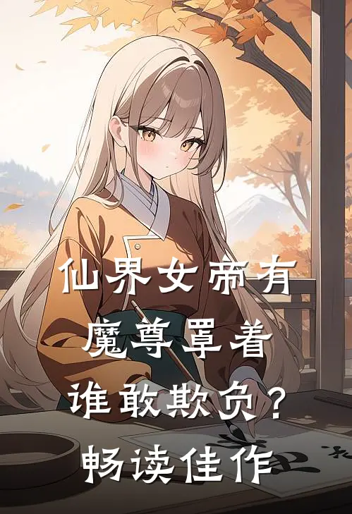 仙界女帝有魔尊罩着,谁敢欺负?畅读佳作