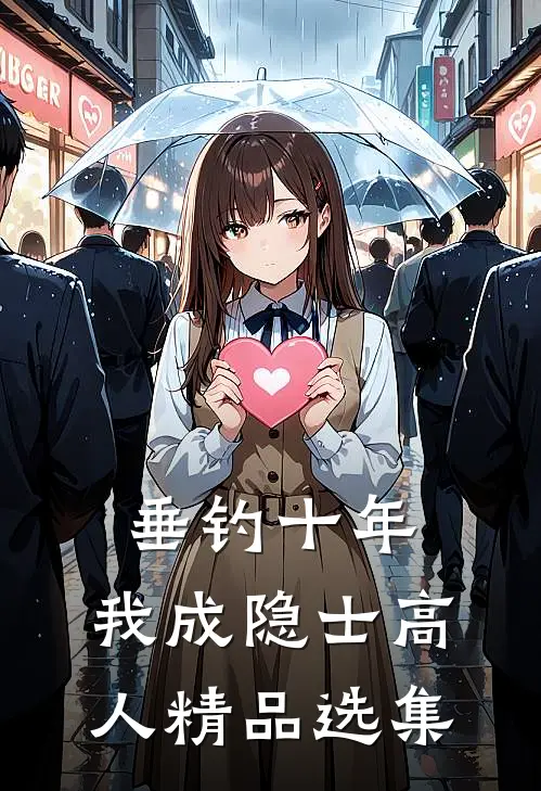 垂钓十年，我成隐士高人精品选集