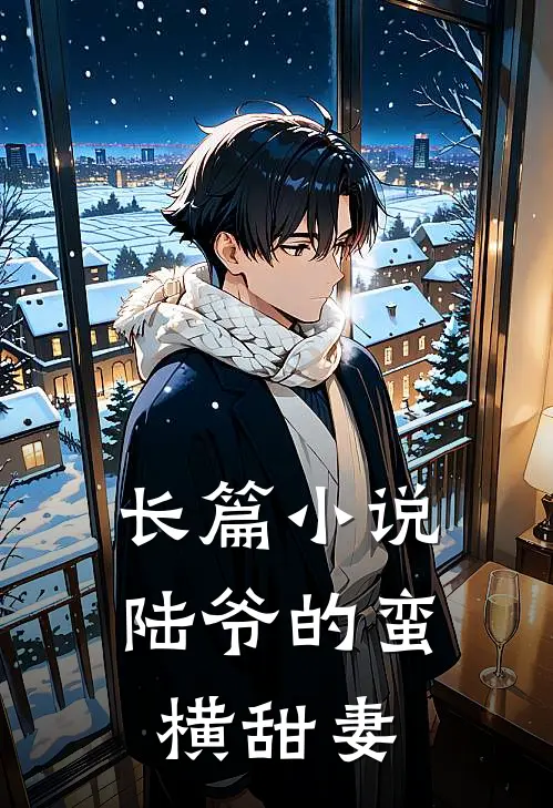 长篇小说陆爷的蛮横甜妻