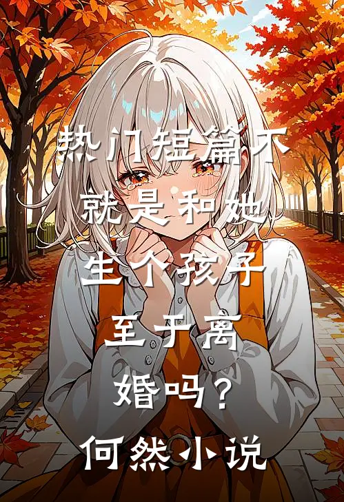 热门短篇不就是和她生个孩子，至于离婚吗？何然小说