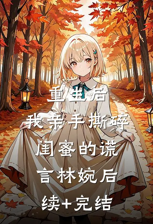 重生后，我亲手撕碎闺蜜的谎言林婉后续+完结