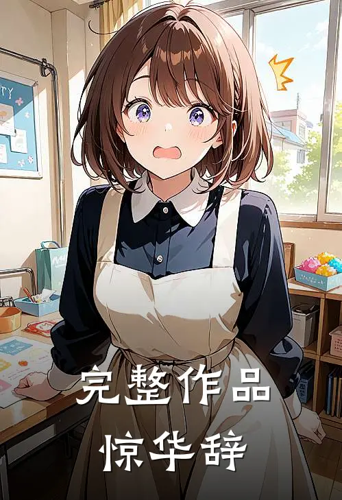 完整作品惊华辞
