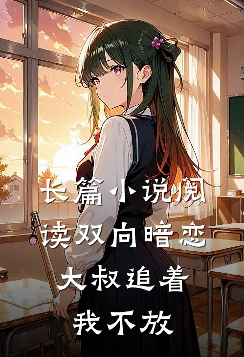长篇小说阅读双向暗恋：大叔追着我不放