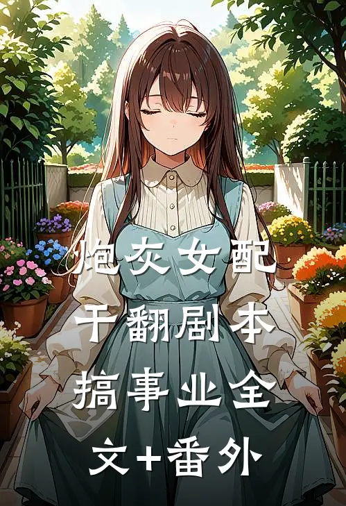 炮灰女配干翻剧本搞事业全文+番外