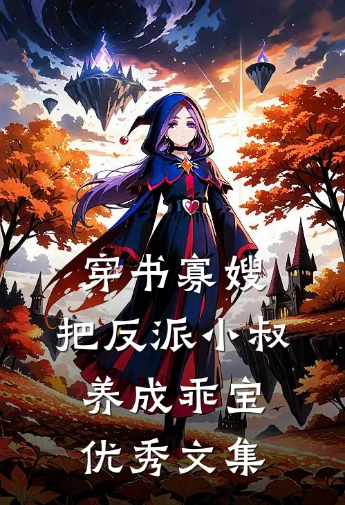 穿书寡嫂，把反派小叔养成乖宝优秀文集