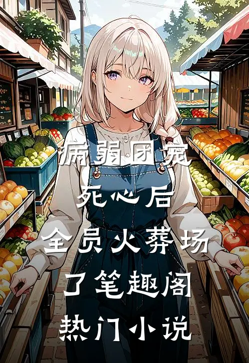 病弱团宠死心后,全员火葬场了笔趣阁热门小说