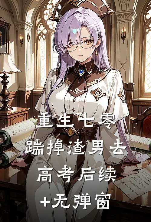 重生七零：踹掉渣男去高考后续+无弹窗