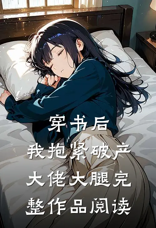 穿书后，我抱紧破产大佬大腿完整作品阅读