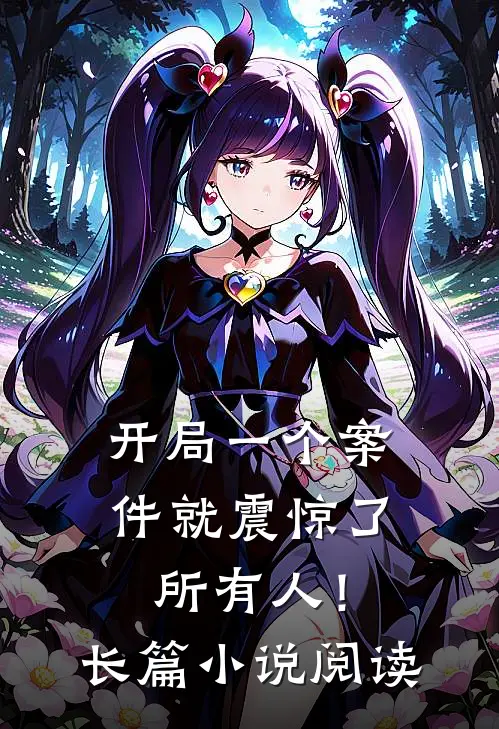 开局一个案件就震惊了所有人！长篇小说阅读