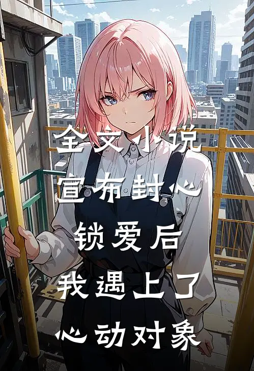 全文小说宣布封心锁爱后，我遇上了心动对象