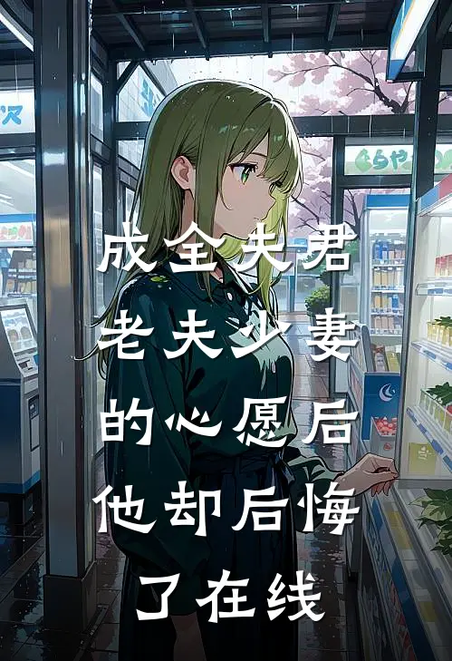 成全夫君老夫少妻的心愿后,他却后悔了在线看