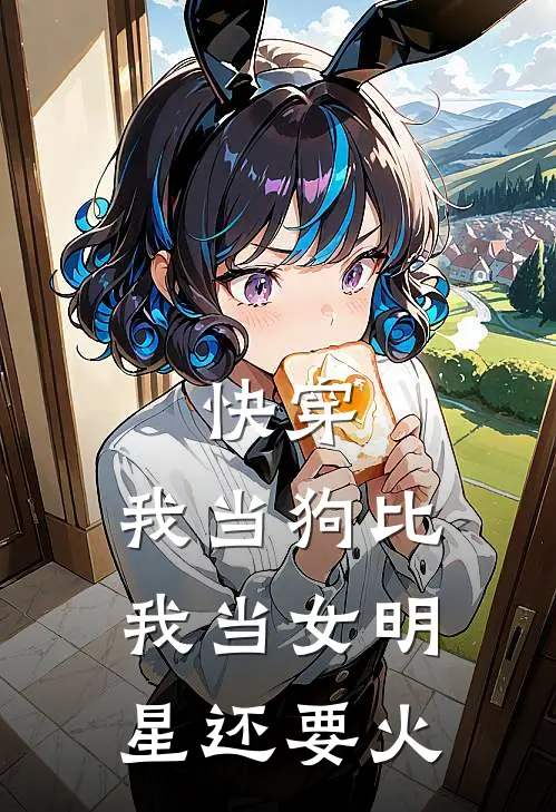 快穿：我当狗比我当女明星还要火
