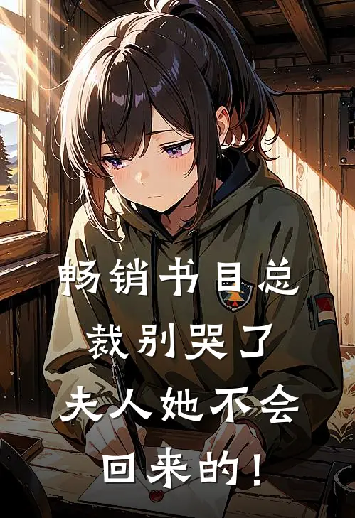 畅销书目总裁别哭了，夫人她不会回来的！