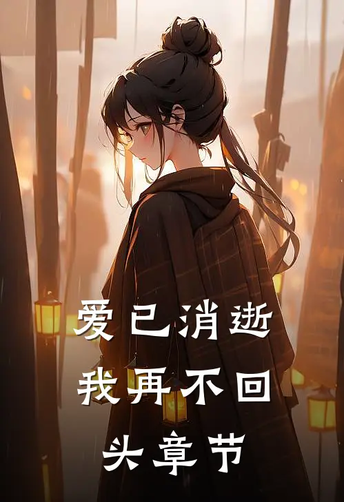 爱已消逝,我再不回头章节免费阅读