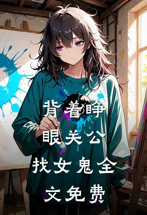 背着睁眼关公，找女鬼全文免费