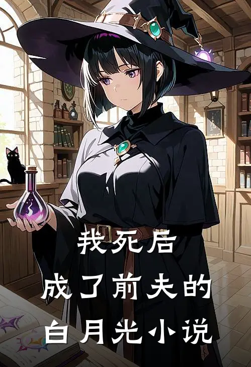 我死后,成了前夫的白月光