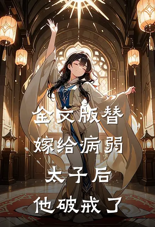 全文版替嫁给病弱太子后，他破戒了