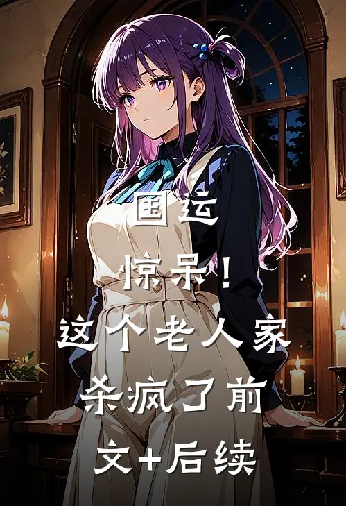国运：惊呆！这个老人家杀疯了前文+后续