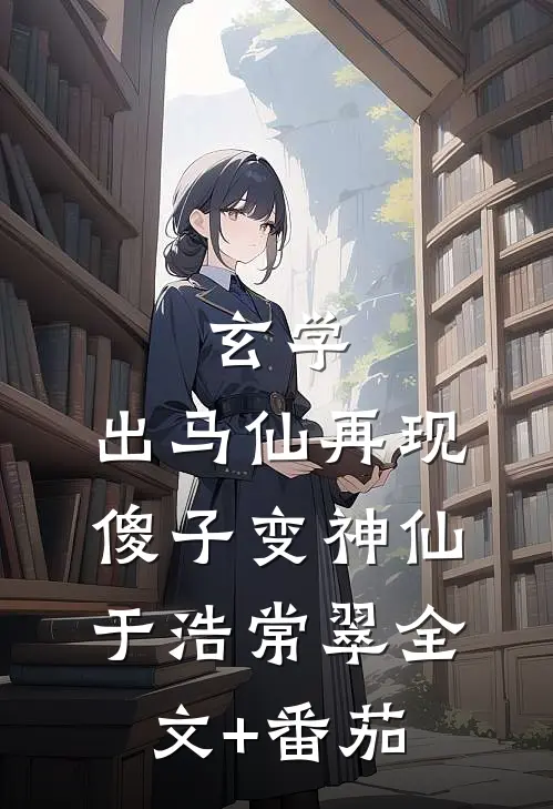 玄学：出马仙再现，傻子变神仙于浩常翠全文+番茄